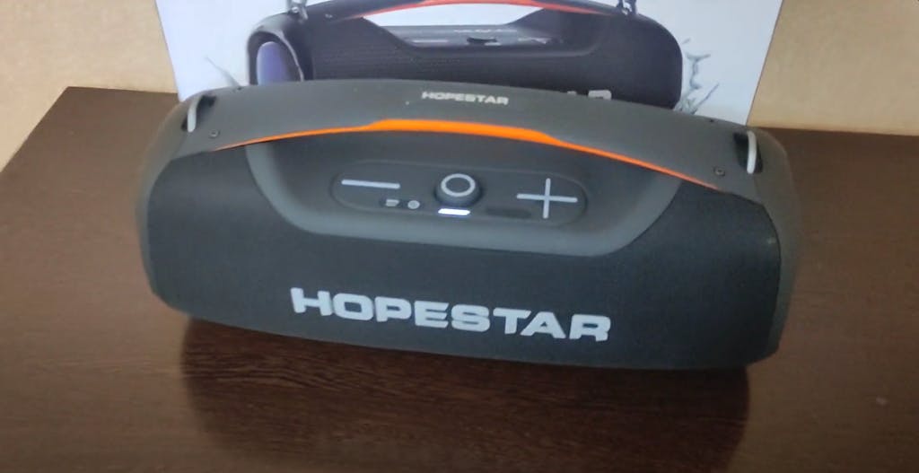 как разобрать колонку hopestar a60