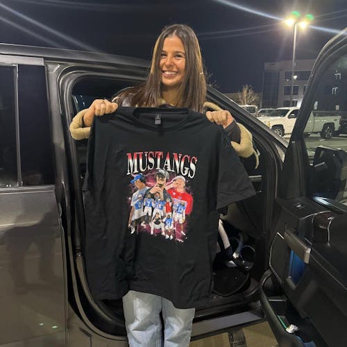 Personalized Gift for Wife – Custom Retro Photo Shirt with Name