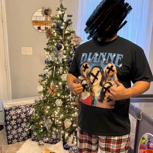 Custom Concert T-Shirts – Eras Tour Shirt with Your Photo