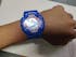 Casio Edifice Chronograph Men's Watch With Silver Gold Color & Stainless Steel Strap And Casio G-SHOCK x MARVEL AVENGERS CAPTAIN AMERICA GA-110CAPTAIN-2PR