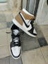 Nike Air Jordan 1 Retro High “Dark Mocha” Shoes For Men And Women