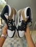 Nike Air Jordan 1 Retro High “Dark Mocha” Shoes For Men And Women