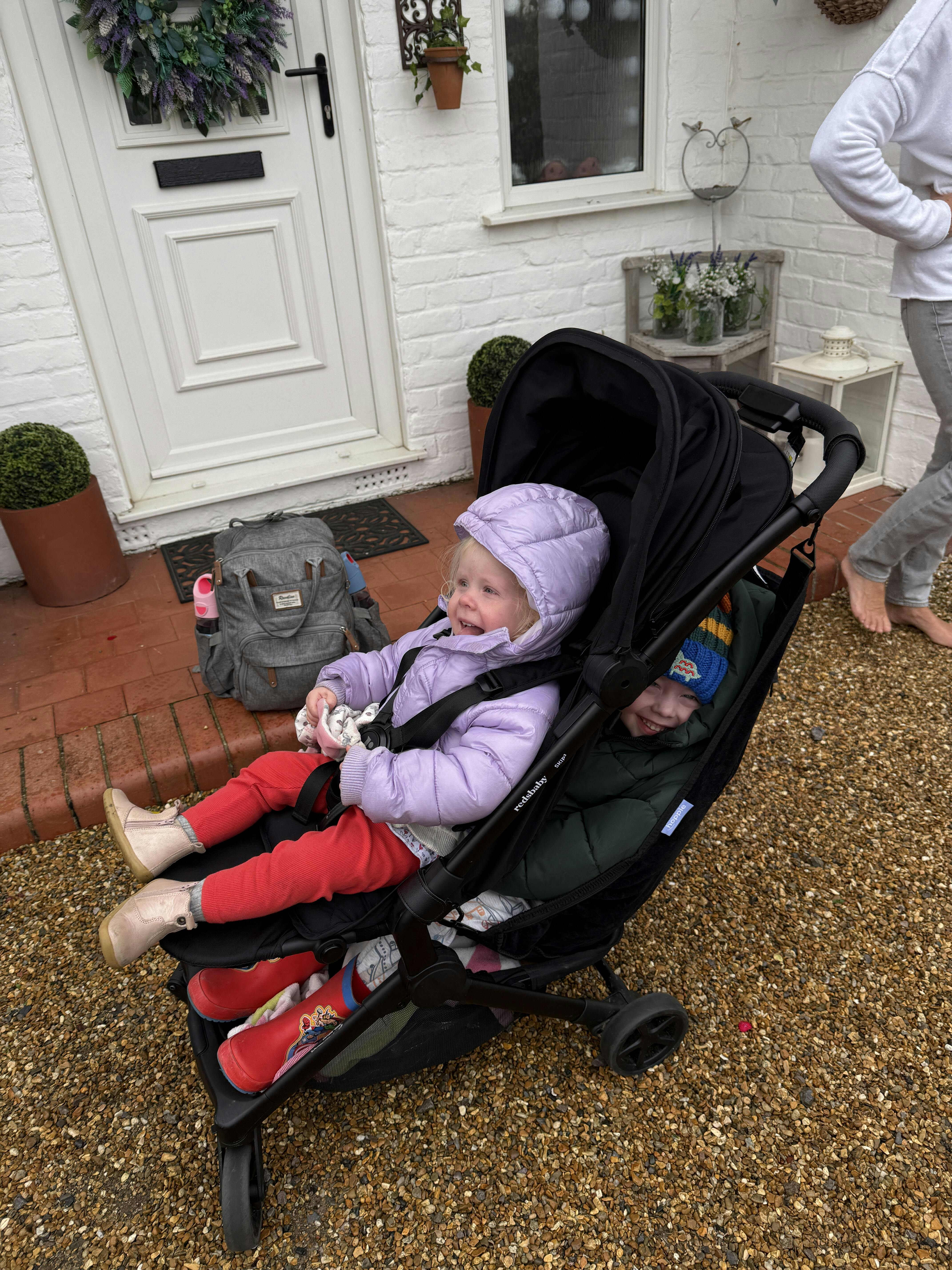 hoppie 2人目追加シート ハンモック Hoppie 追加シート ハンモック