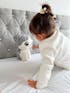 Big-Eyed Cute Kitten Plush