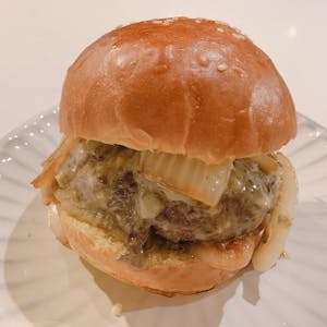 100% Grass-Fed Black Angus Beef Burgers (2pc)