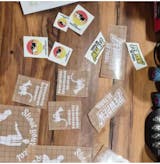 Save the kids v3 Vinyl decal