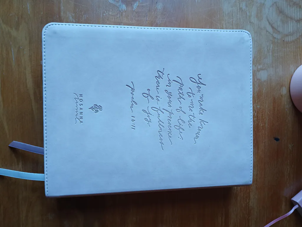 Journaling Bible - Shiloh