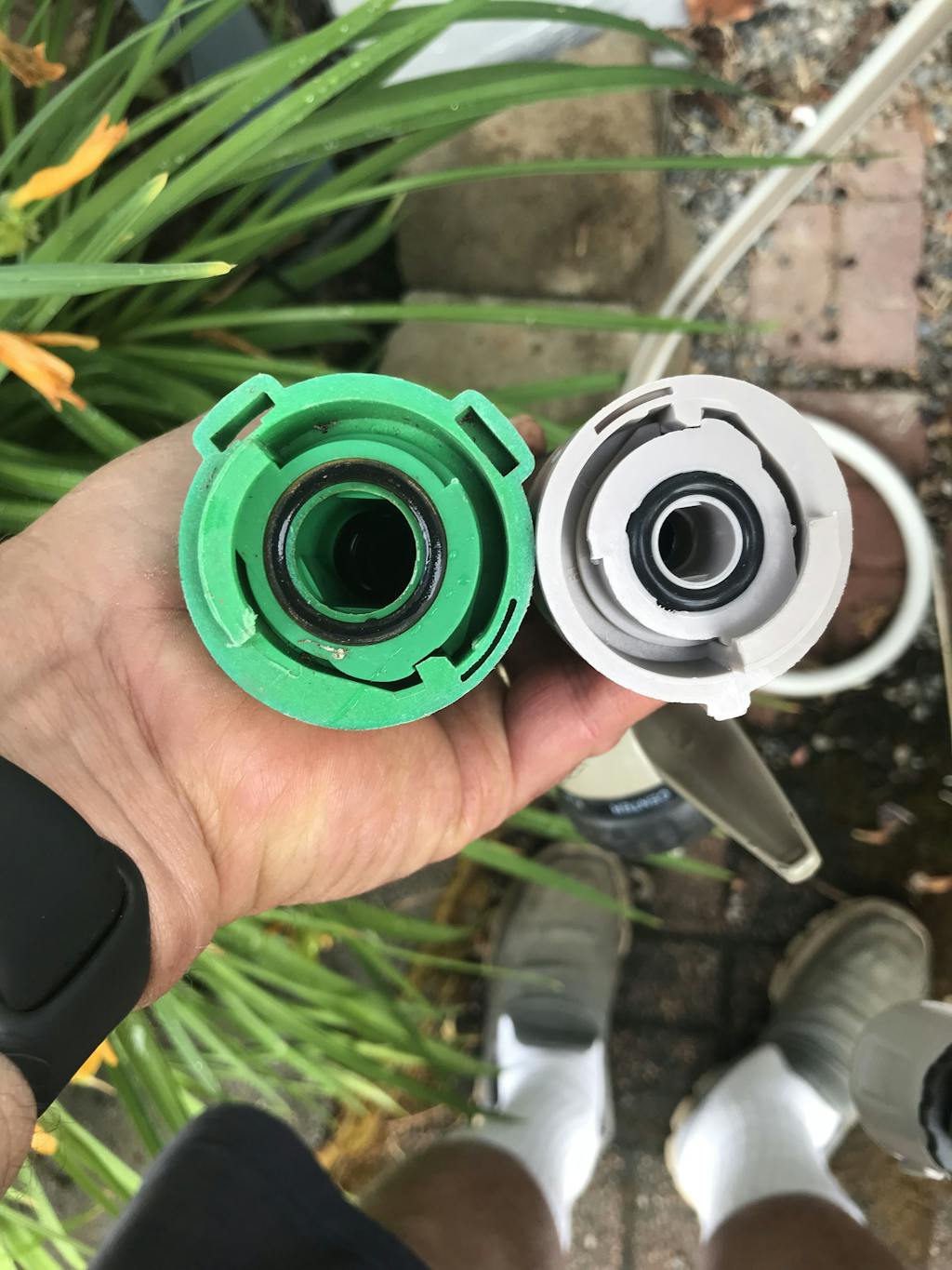 Accessory Connector Hoselink USA