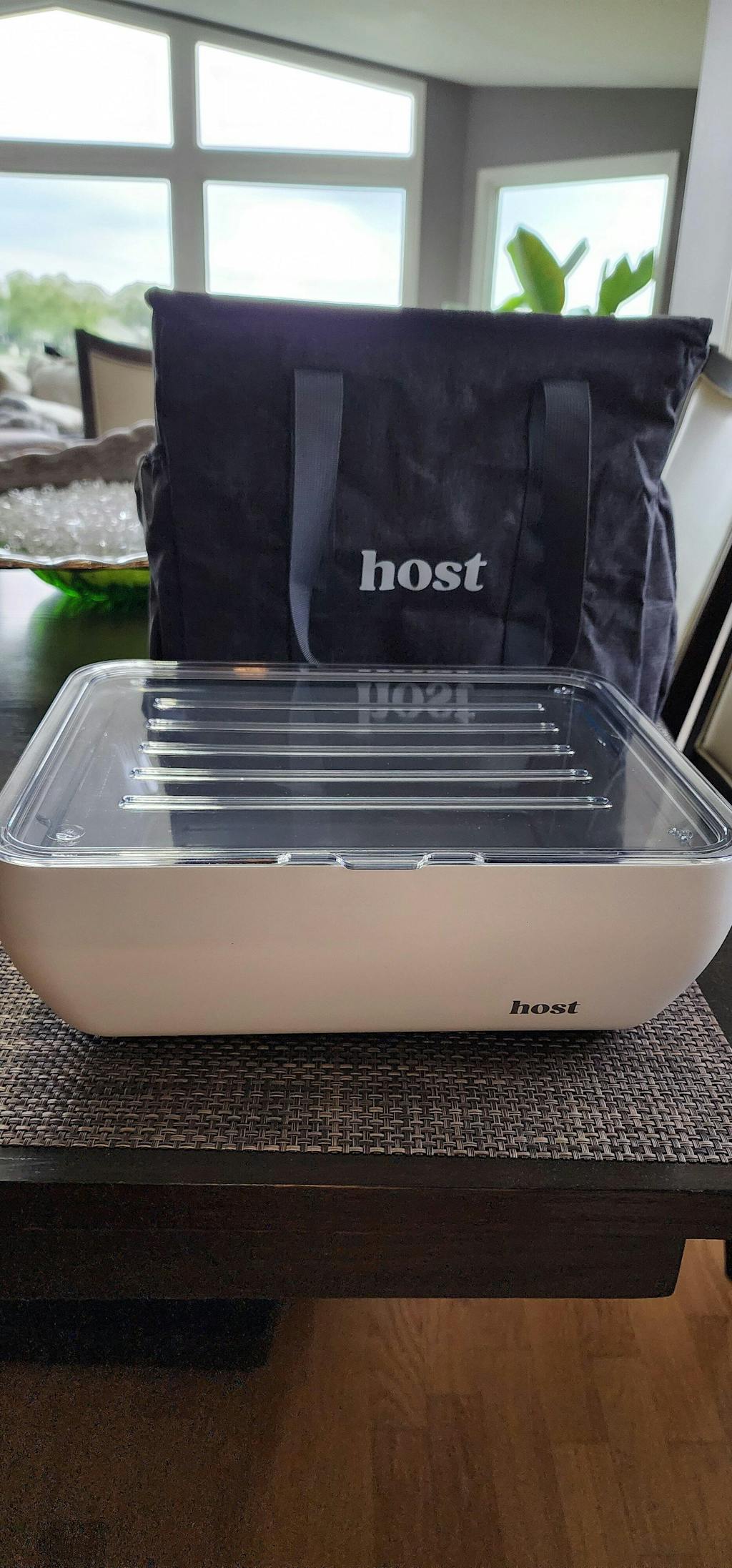 Thermal Serving Dish