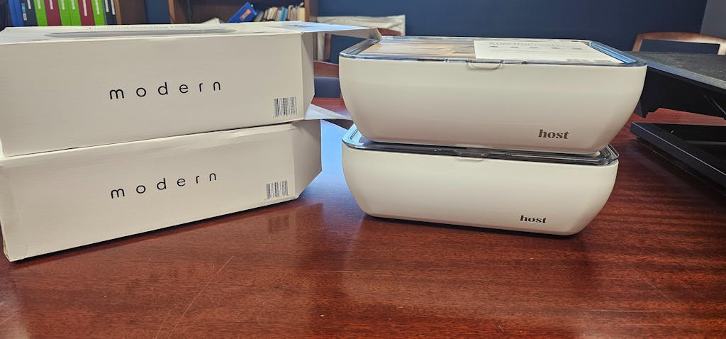 Thermal Serving Dish