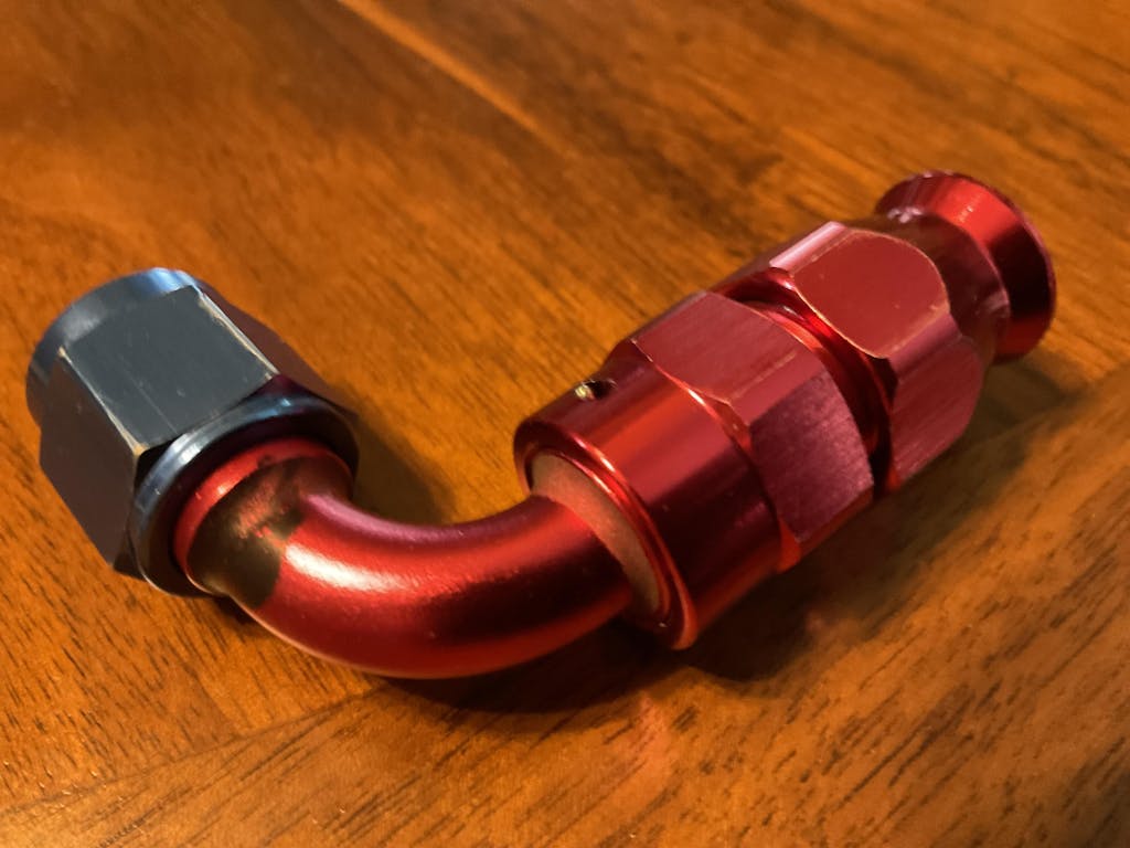 Testimonials and Reviews of Hot Rod fuel hose Hot Rod fuel hose by One Guy Garage