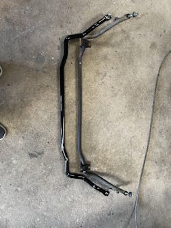 1971-1978 Buick Riviera, Wildcat Front Sway Bar (1-1/8" OD)