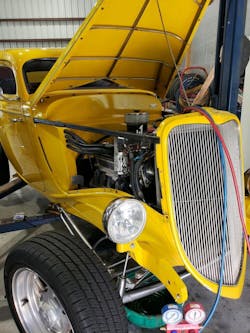 Pete and Jakes Microflex Rear 4-Bar Bushing