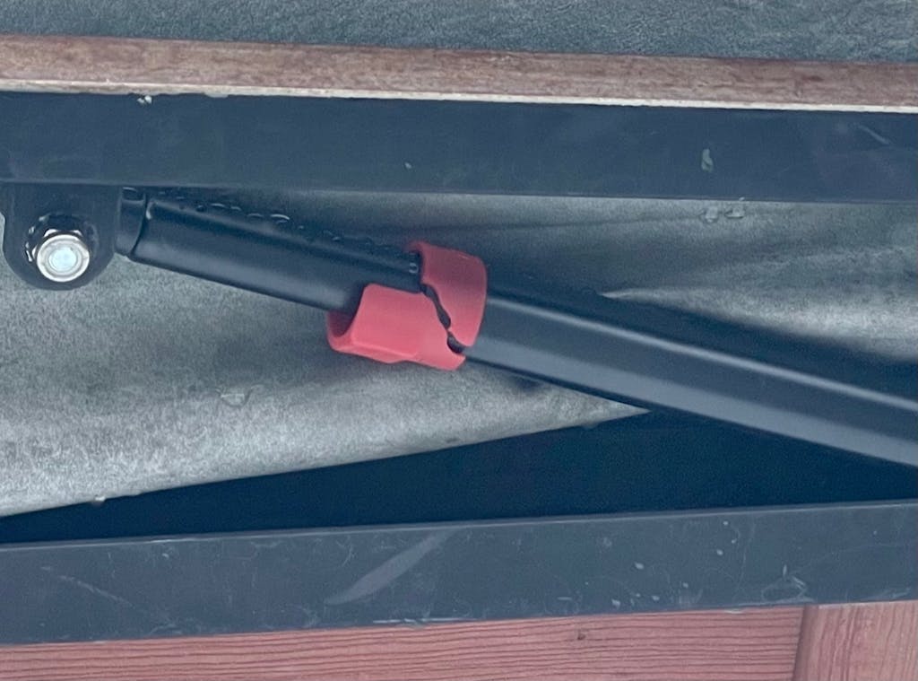 Cover Valet Locking Shock CV250LL Cover Valet Shock — Hot Tub Warehouse