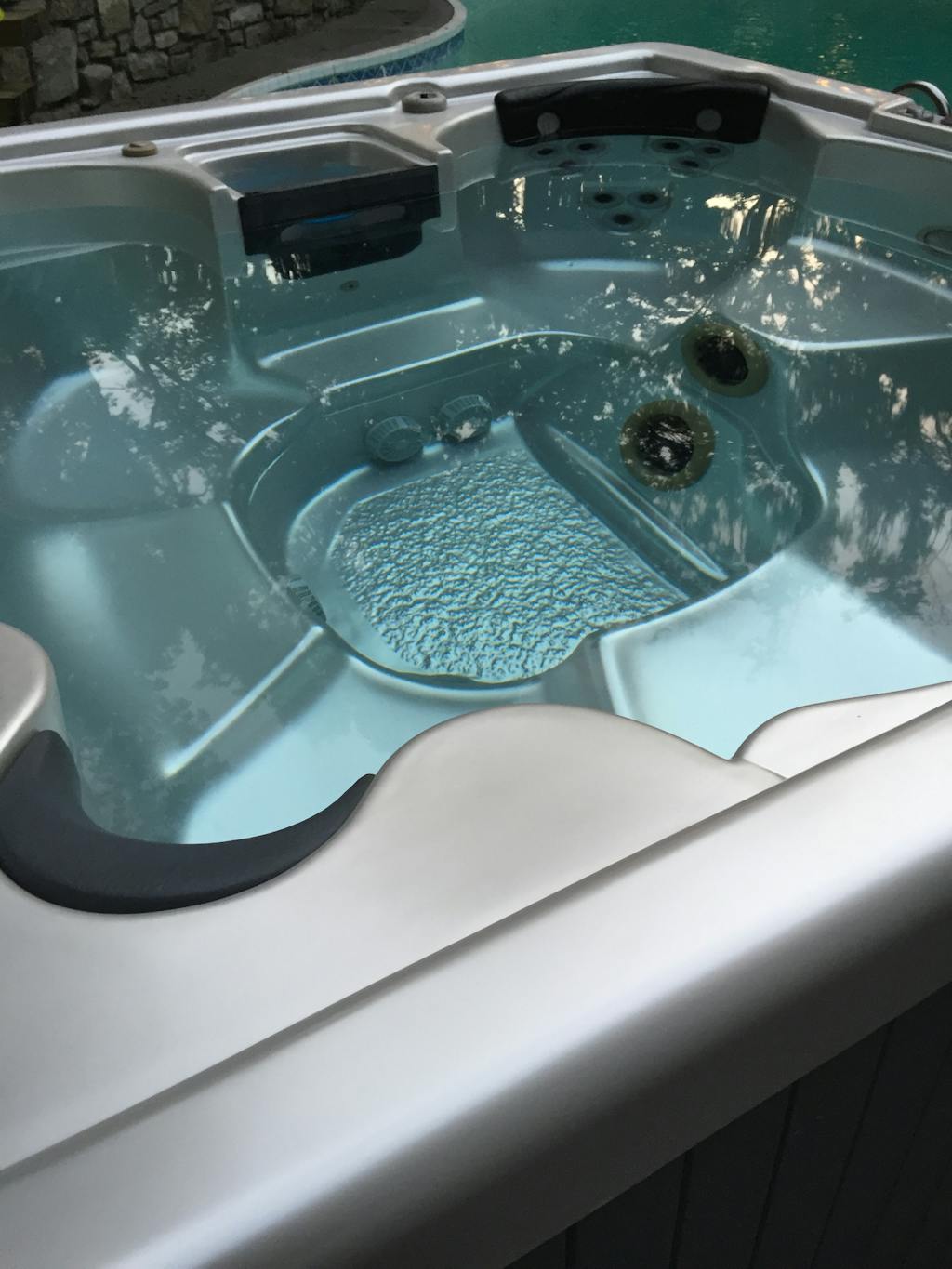 AhhSome Bio and Gunk Cleaner Hot Tub Plumbing and Surface Cleaner