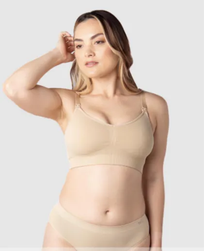 My Necessity 2.0 FlexFit Nursing Bra - Frappe Busty – Hotmilk Lingerie
