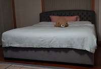 Bed Frame (Super King, King, Queen) - Hampton Elite