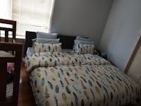 Bed Frame & Mattress Bundle (Super King, King, Queen) - Grayson