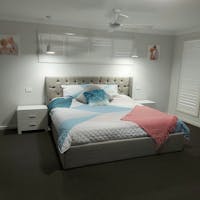Bed Frame (Super King, King, Queen) - Milano Royale