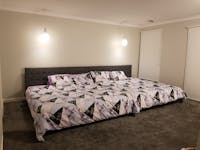 Bed Frame (Super King, King, Queen) - Grayson