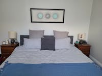 Bed Frame (Super King, King, Queen) - Grayson