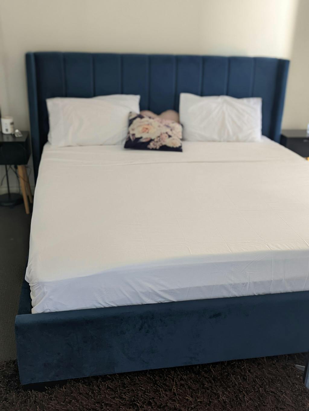 Bed Frame (Super King, King, Queen) Grayson