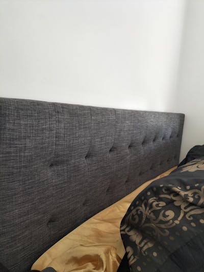 Bed Frame & Mattress Bundle (Super King, King, Queen, Double) - Grayson