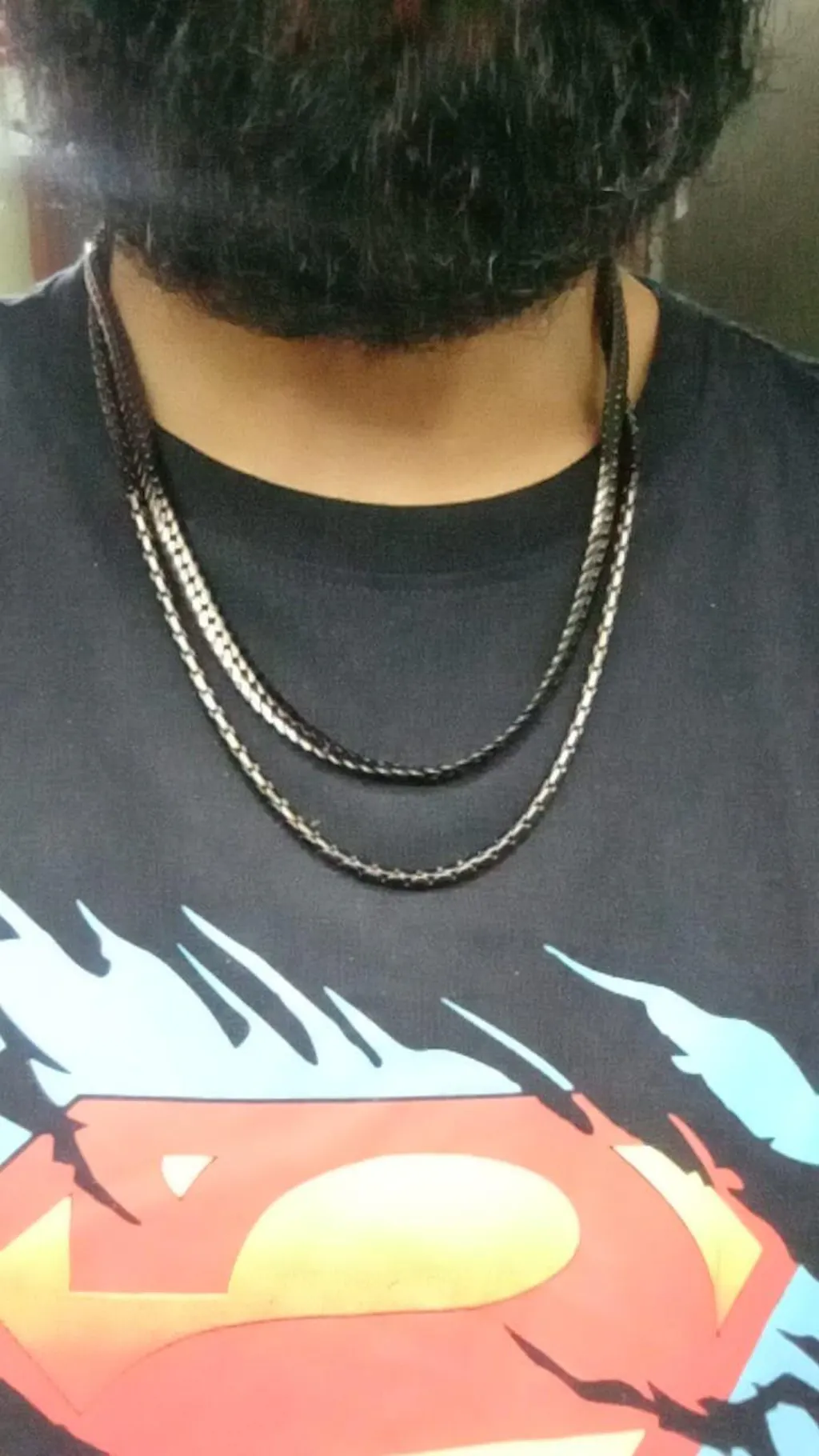 Helix Chain