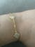 Azelia Clover Bracelet Gold