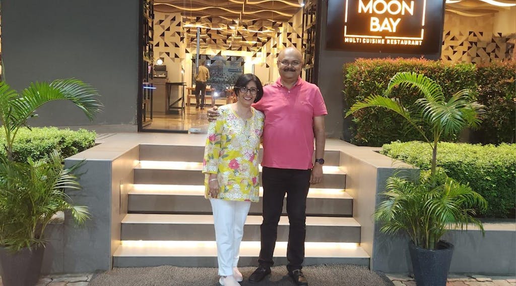 Cotton Chikankari Printed Women's Short Kurta - Yellow