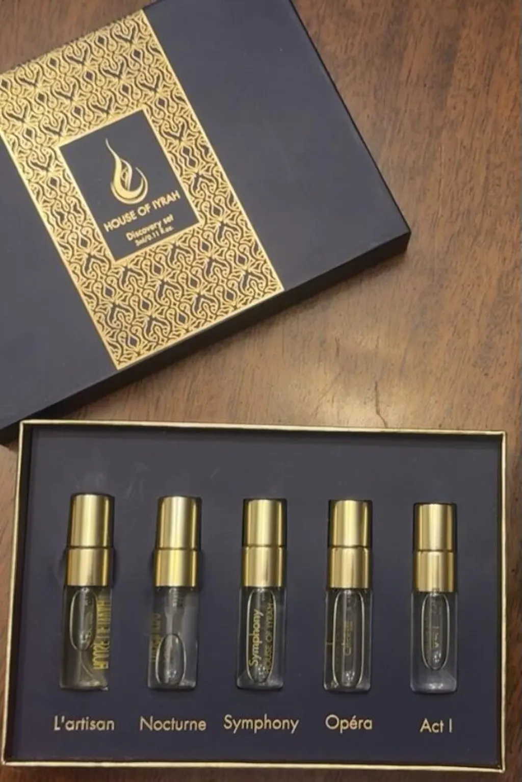 Overture Discovery Set – House of Iyrah