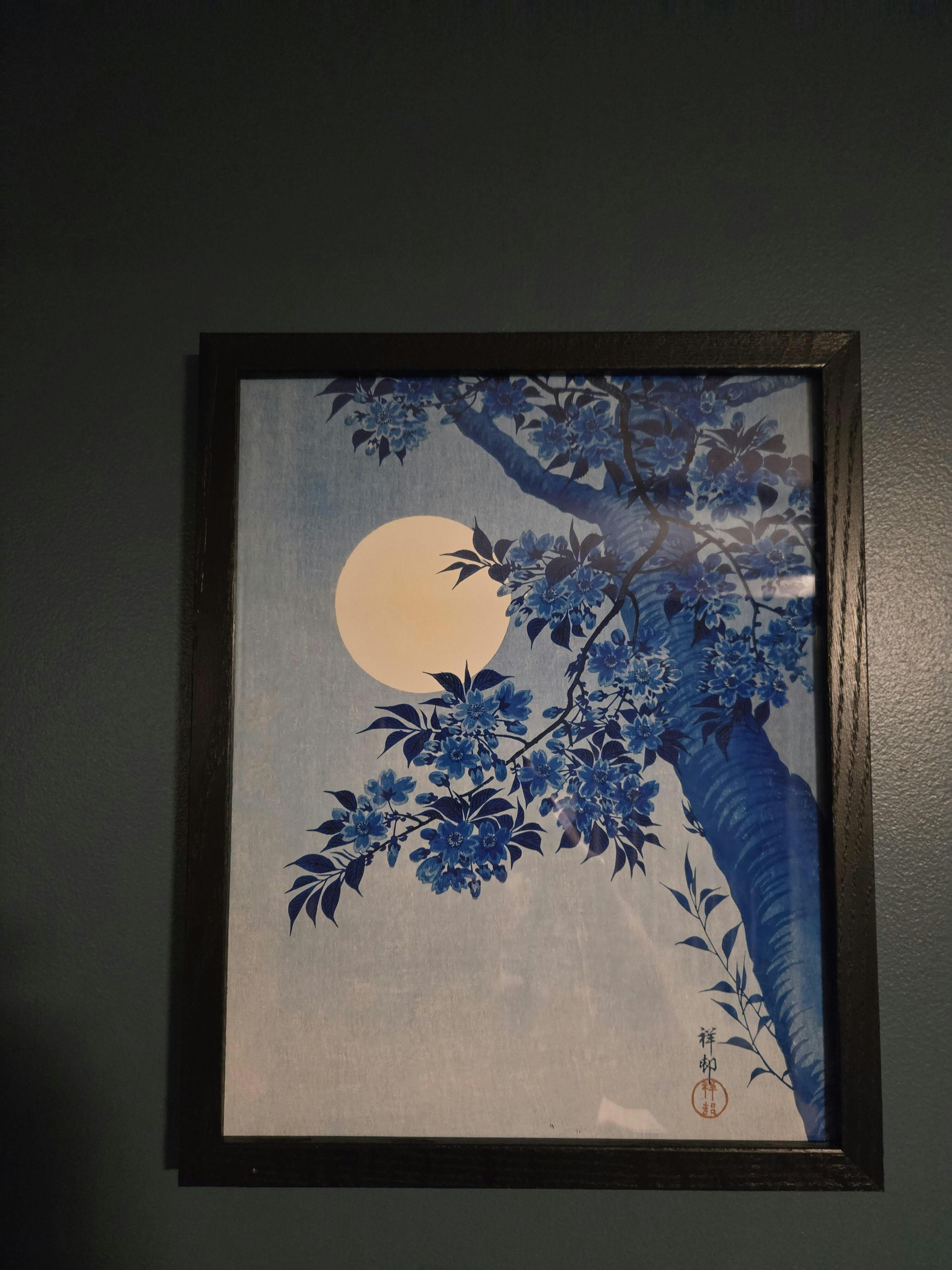 Zojoji Temple in Snow - Japanese Art Print | House of Koyomi