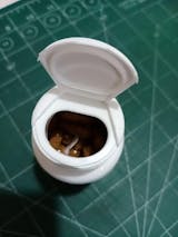 Lion's Mane Mushroom Capsules – Organic Brain-Health Supplement