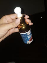 Lion's Mane Mushroom Capsules – Organic Brain-Health Supplement