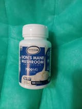 Lion's Mane Mushroom Capsules 3-Pack Bundle | Organic Brain Health Supplement