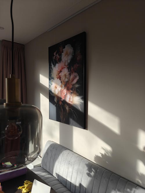 Flowers 9 | Poster staand