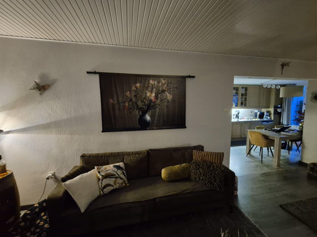 Bloemen 15 · Wandkleed