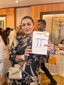 Classic Crystal Necklace