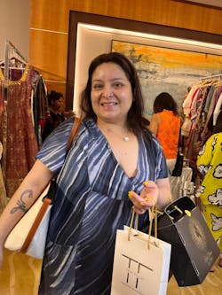 Statement Evil Eye Neckchain