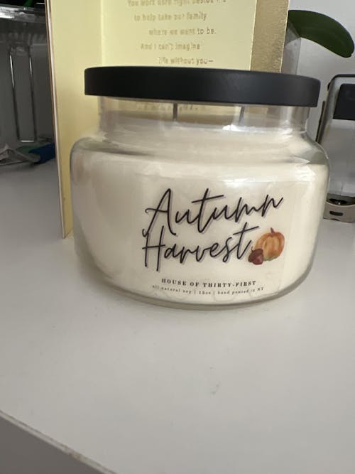 2 Wick - Autumn Harvest