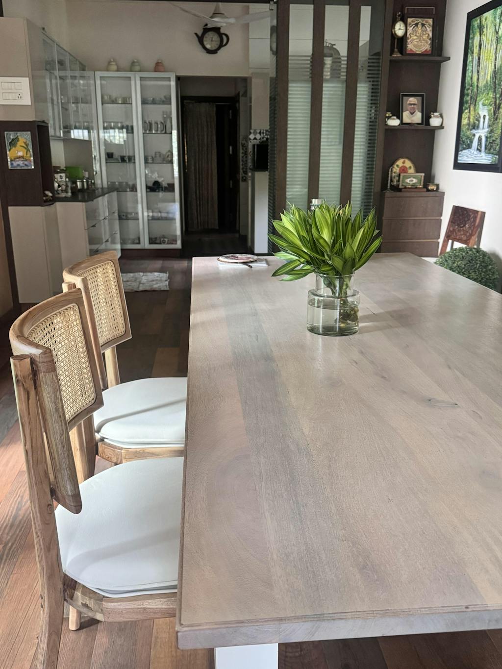 Libby Cane Dining Chair