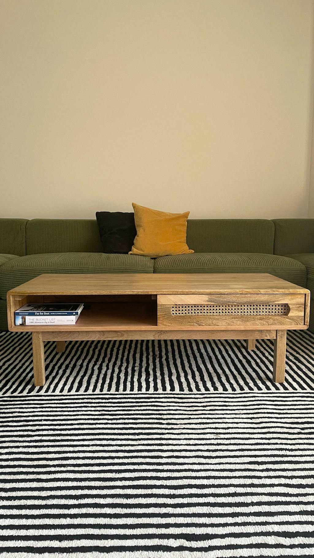 Louis Coffee Table
