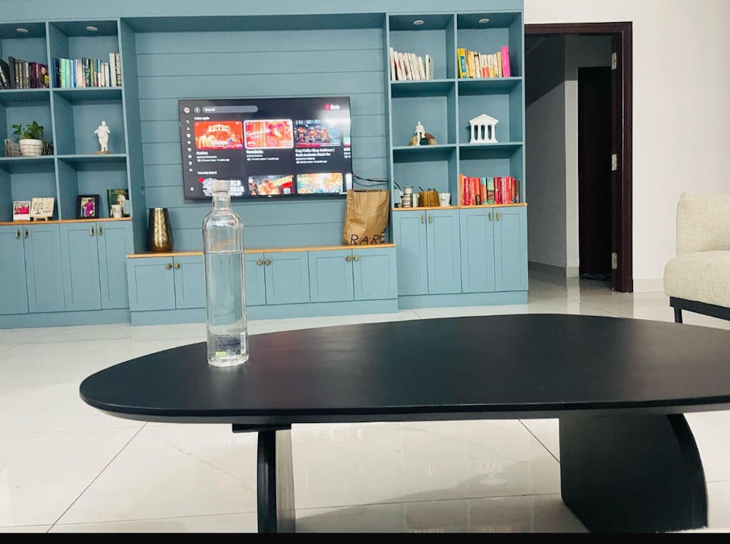 Ada Modern Coffee Table