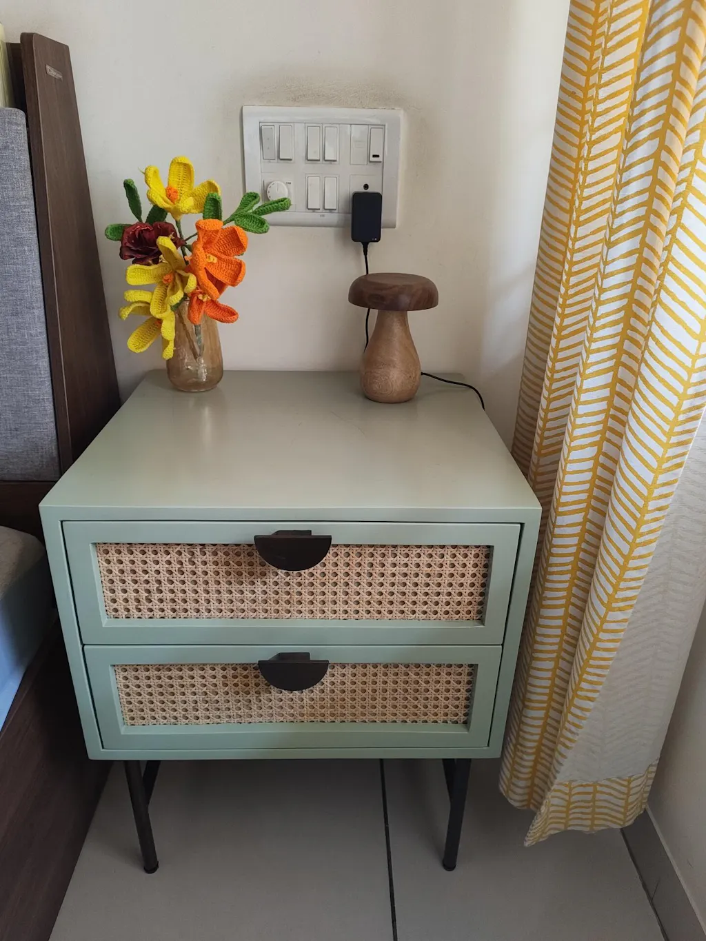 Lily Bedside Table