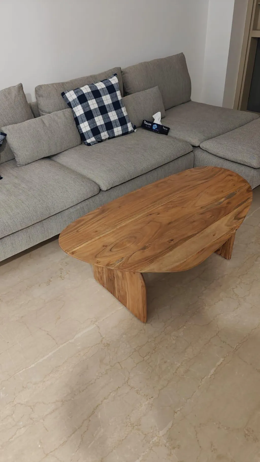 Ada Modern Coffee Table