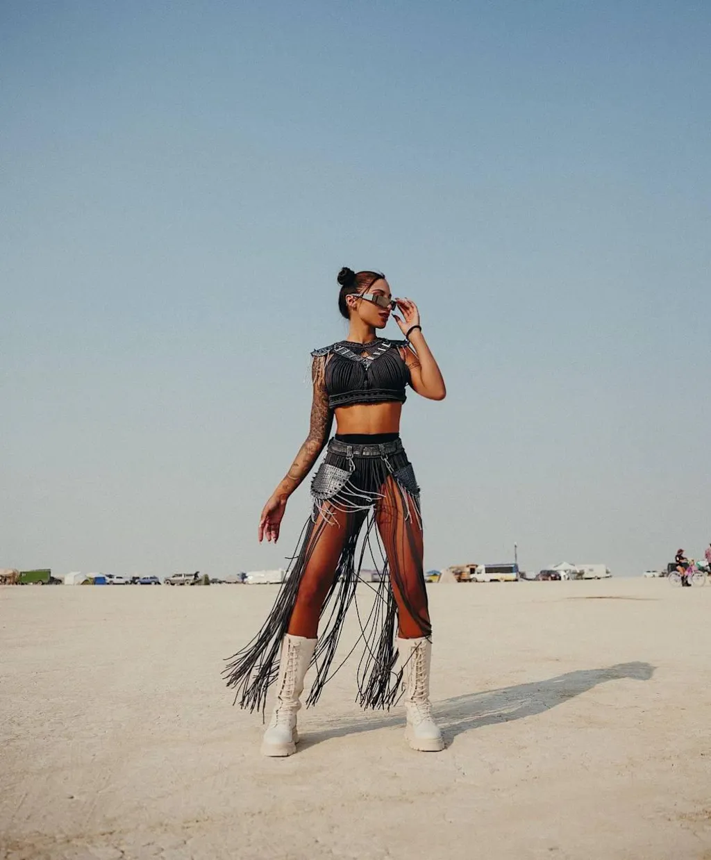 Seyana x Zenma Spikes Set