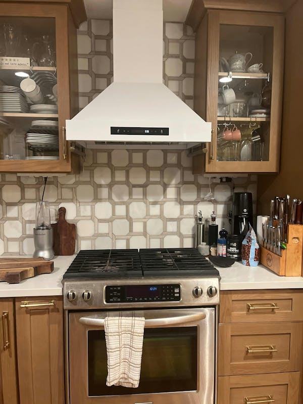 Forno Villarosa 30" Convection Double Electric Wall Oven, Stainless Steel, FBOEL1365-30