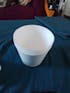 White Cover Pots 5 Pack - Fits 6” Potted Plants