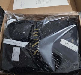 Naomi | Payetli Mini Slim Elbise