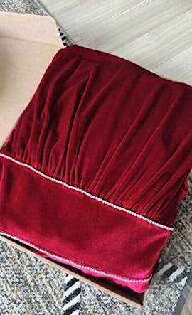 BLUM | Maxi Kadife Elbise